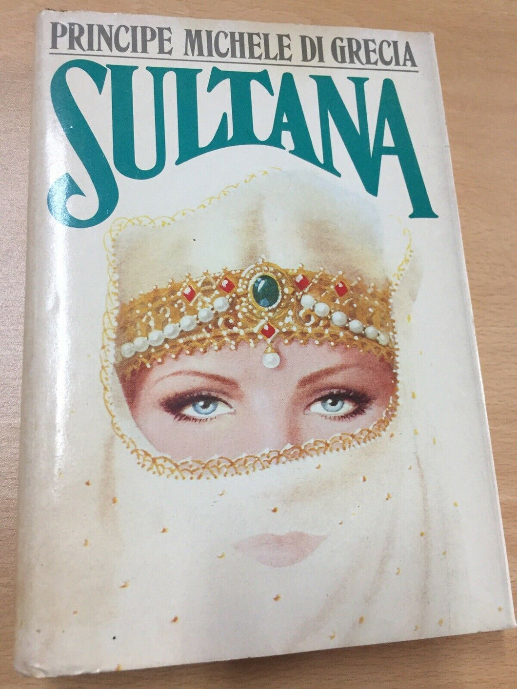 SULTANA PRINCIPE MICHELE DI GRECIA AA585