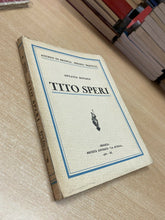 Carica l&#39;immagine nel visualizzatore di Gallery, TITO SPERI O. BONAFIN 1932 Y247
