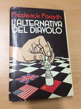 Carica l&#39;immagine nel visualizzatore di Gallery, L’ALTERNATIVA DEL DIAVOLO FREDERICK FORSYTH AA599
