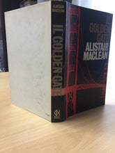 Carica l&#39;immagine nel visualizzatore di Gallery, IL GOLDEN GATE ALISTAIR MACLEAN AA608
