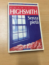 Carica l&#39;immagine nel visualizzatore di Gallery, SENZA PIETÁ PATRICIA HIGHSMITH AA613
