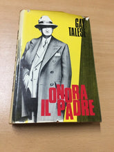 Carica l&#39;immagine nel visualizzatore di Gallery, ONORA IL PADRE GAY TALESE AA618

