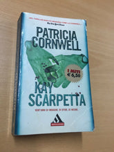 Carica l&#39;immagine nel visualizzatore di Gallery, KAY SCARPETTA PATRICIA CORNWELL AA619
