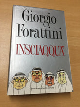 Carica l&#39;immagine nel visualizzatore di Gallery, INSCIAQQUA’ GIORGIO FORATTINI AA625
