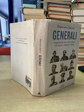 Carica l&#39;immagine nel visualizzatore di Gallery, GENERALI CONTROSTORIA DEI VERTICI MILITARI CHE FECERO E DISFECERO L’ITALIA Y267
