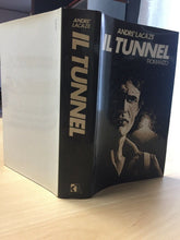 Carica l&#39;immagine nel visualizzatore di Gallery, IL TUNNEL ANDRE’ LACAZE  AA627
