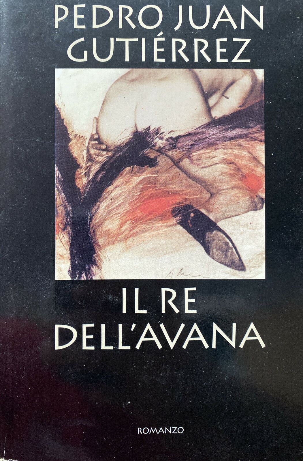 IL RE DELL’AVANA P. J. GUTIERREZ Y283
