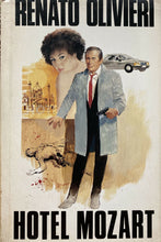 Carica l&#39;immagine nel visualizzatore di Gallery, HOTEL MOZART R. OLIVIERI Y297
