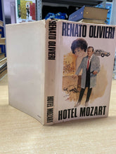 Carica l&#39;immagine nel visualizzatore di Gallery, HOTEL MOZART R. OLIVIERI Y297
