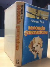 Carica l&#39;immagine nel visualizzatore di Gallery, SECONDA GENERAZIONE HOWARD FAST AA647
