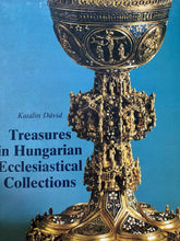 Carica l&#39;immagine nel visualizzatore di Gallery, TREASURES IN HUNGARIAN ECCLESIASTICAL COLLECTION K. DAVID Y324
