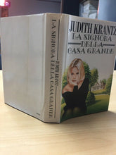 Carica l&#39;immagine nel visualizzatore di Gallery, LA SIGNORA DELLA CASA GRANDE JUDITH KRANTZ  AB25
