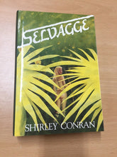 Carica l&#39;immagine nel visualizzatore di Gallery, SELVAGGE SHIRLEY CONRAN  AB26
