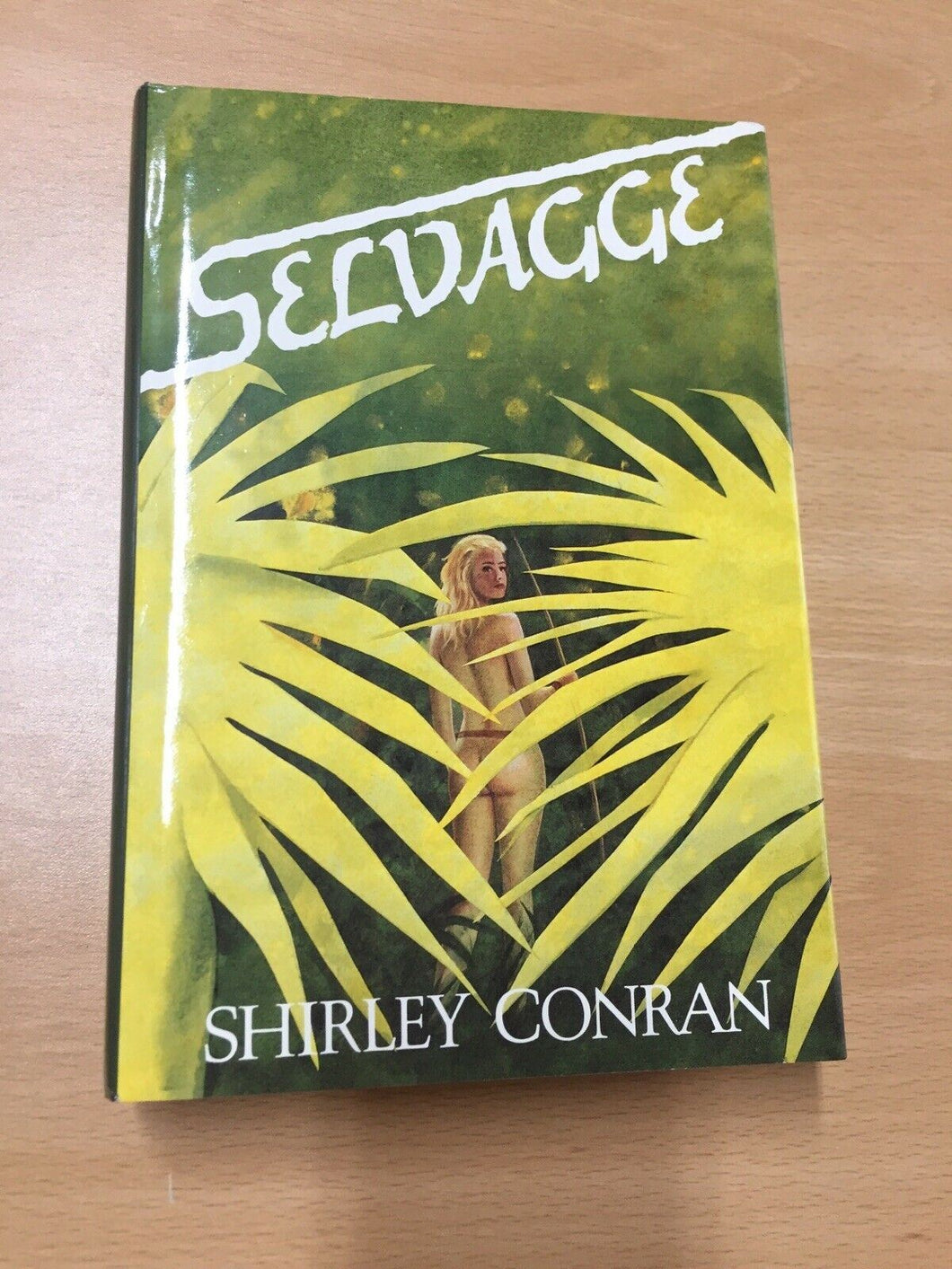 SELVAGGE SHIRLEY CONRAN  AB26