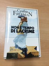 Carica l&#39;immagine nel visualizzatore di Gallery, NON È TEMPO DI LACRIME CYNTHIA FREEMAN AB31
