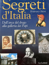 Carica l&#39;immagine nel visualizzatore di Gallery, SEGRETI D’ITALIA S. SIENI Y369
