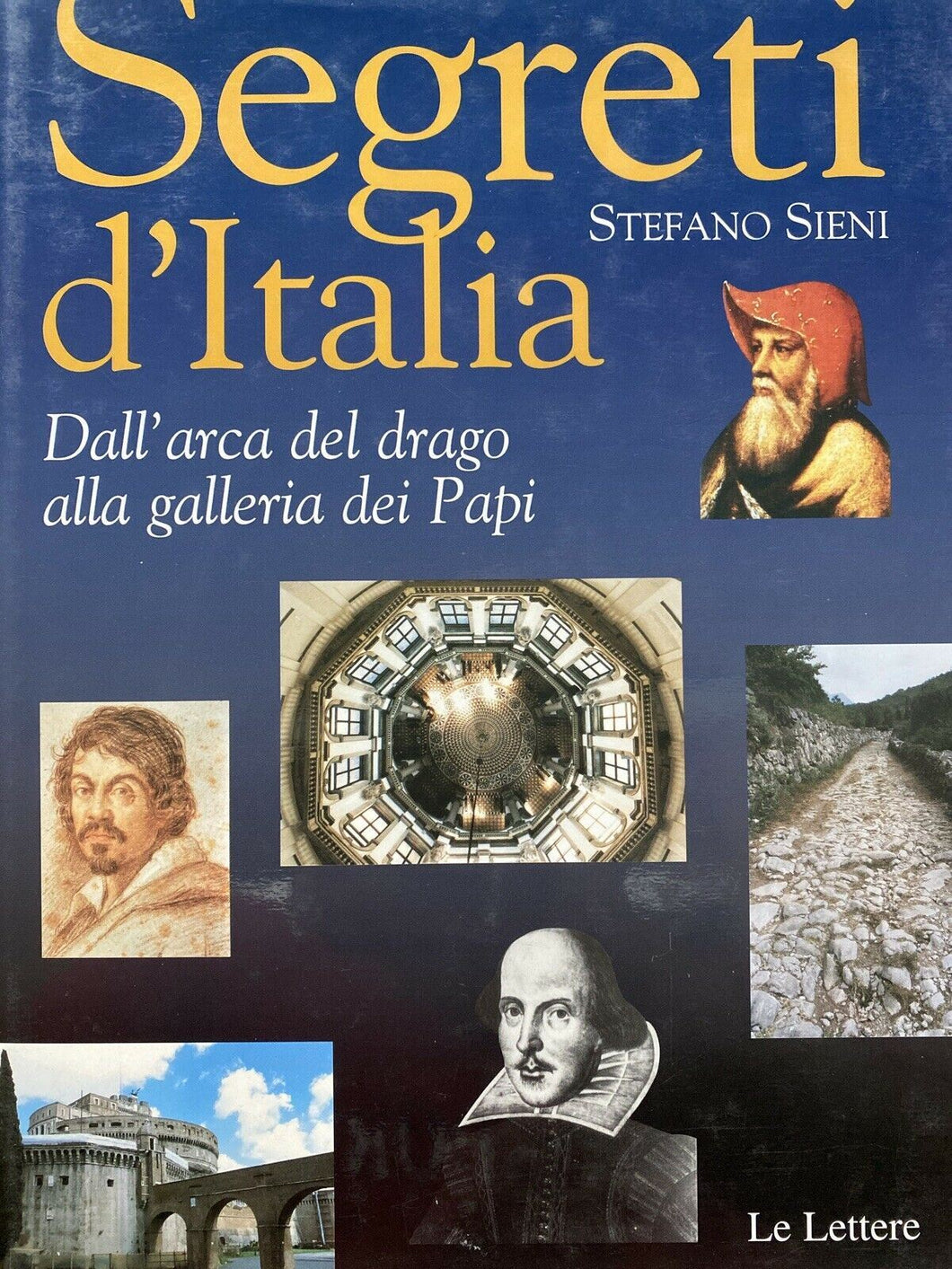 SEGRETI D’ITALIA S. SIENI Y369