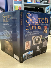 Carica l&#39;immagine nel visualizzatore di Gallery, SEGRETI D’ITALIA S. SIENI Y369
