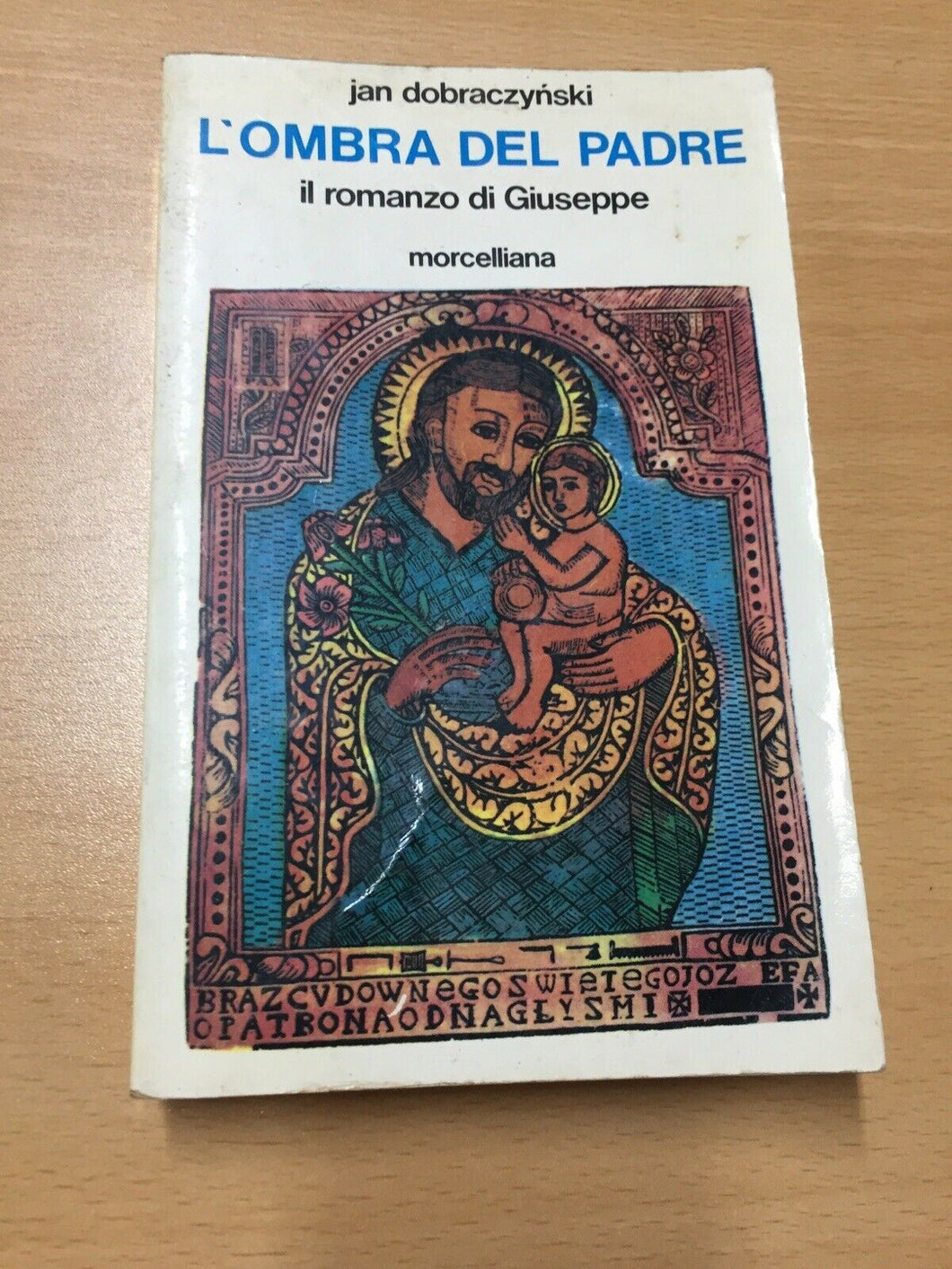 STORIA DI GIUSEPPE E DEL SUO AMICO GESÙ PAOLO DI MIZIO AB62