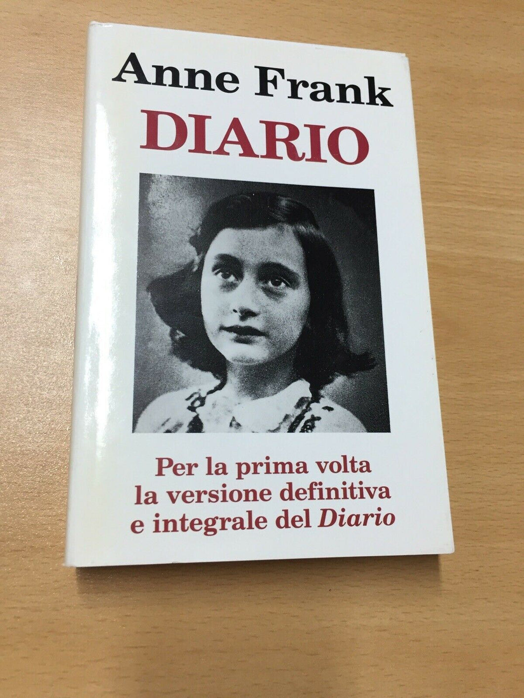DIARIO ANNE FRANK AB68