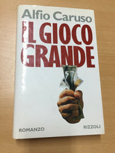 Carica l&#39;immagine nel visualizzatore di Gallery, ILGIOCO GRANDE ALFIO CARUSO  AB69
