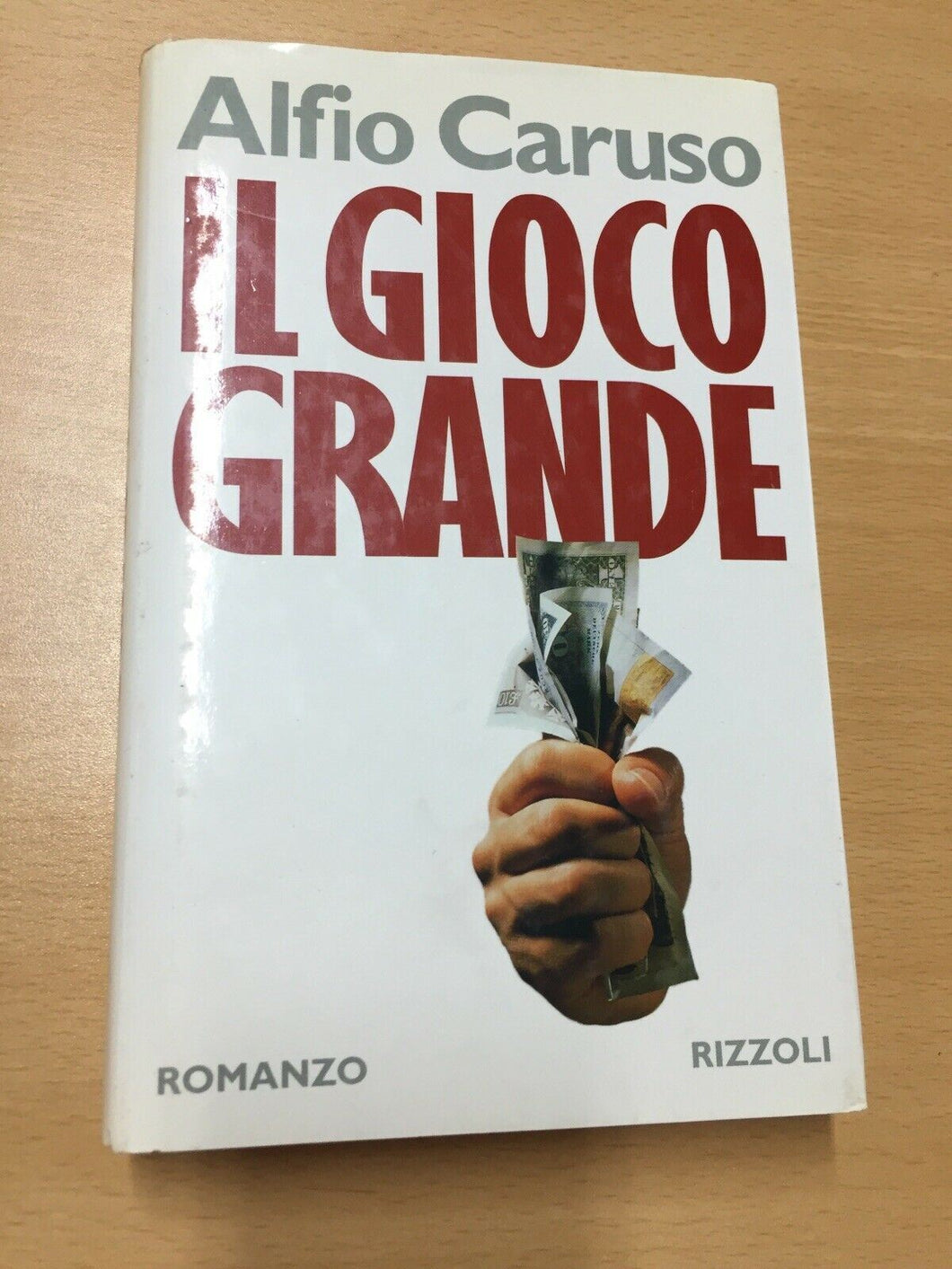 ILGIOCO GRANDE ALFIO CARUSO  AB69