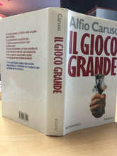Carica l&#39;immagine nel visualizzatore di Gallery, ILGIOCO GRANDE ALFIO CARUSO  AB69
