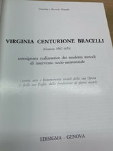 Carica l&#39;immagine nel visualizzatore di Gallery, VIRGINIA CENTURIONE BRACELLI - G. e M. MAGAGLIO Z18
