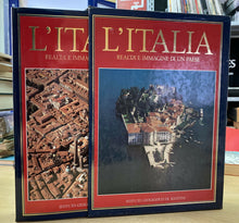 Carica l&#39;immagine nel visualizzatore di Gallery, L’ITALIA REALTÀ È IMMAGINE DI UN PAESE E. TURRI Z19
