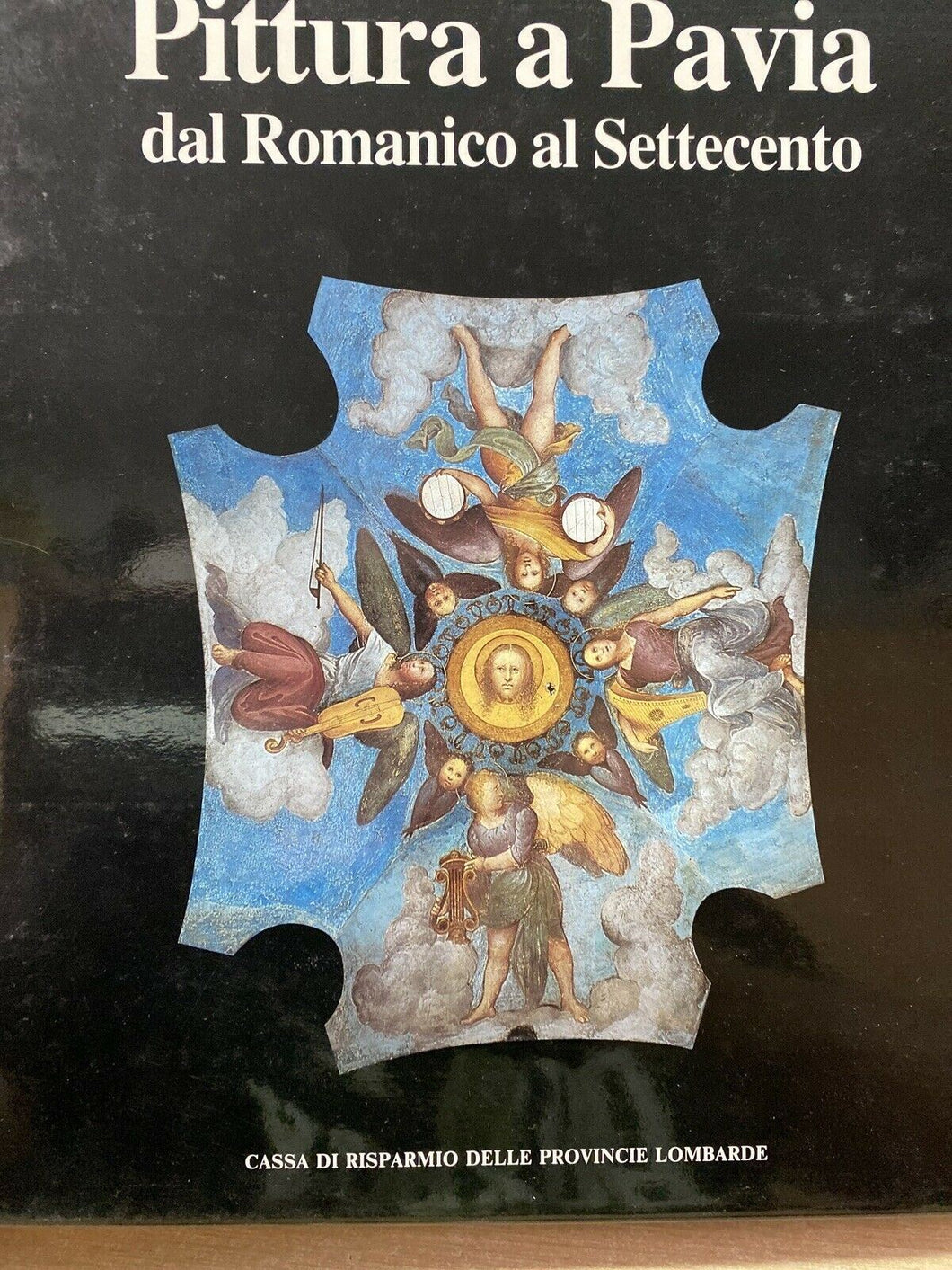 PITTURA A PAVIA DAL ROMANICO AL SETTECENTO Z25