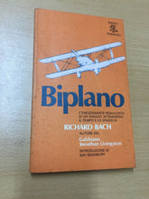 Carica l&#39;immagine nel visualizzatore di Gallery, BIPLANO  RICHARD BACH AB93
