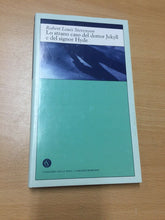 Carica l&#39;immagine nel visualizzatore di Gallery, LO STRANO CASO DEL DOTTOR JEKYLL E DEL SIGNOR HYDE R. L. STEVENSON AB102
