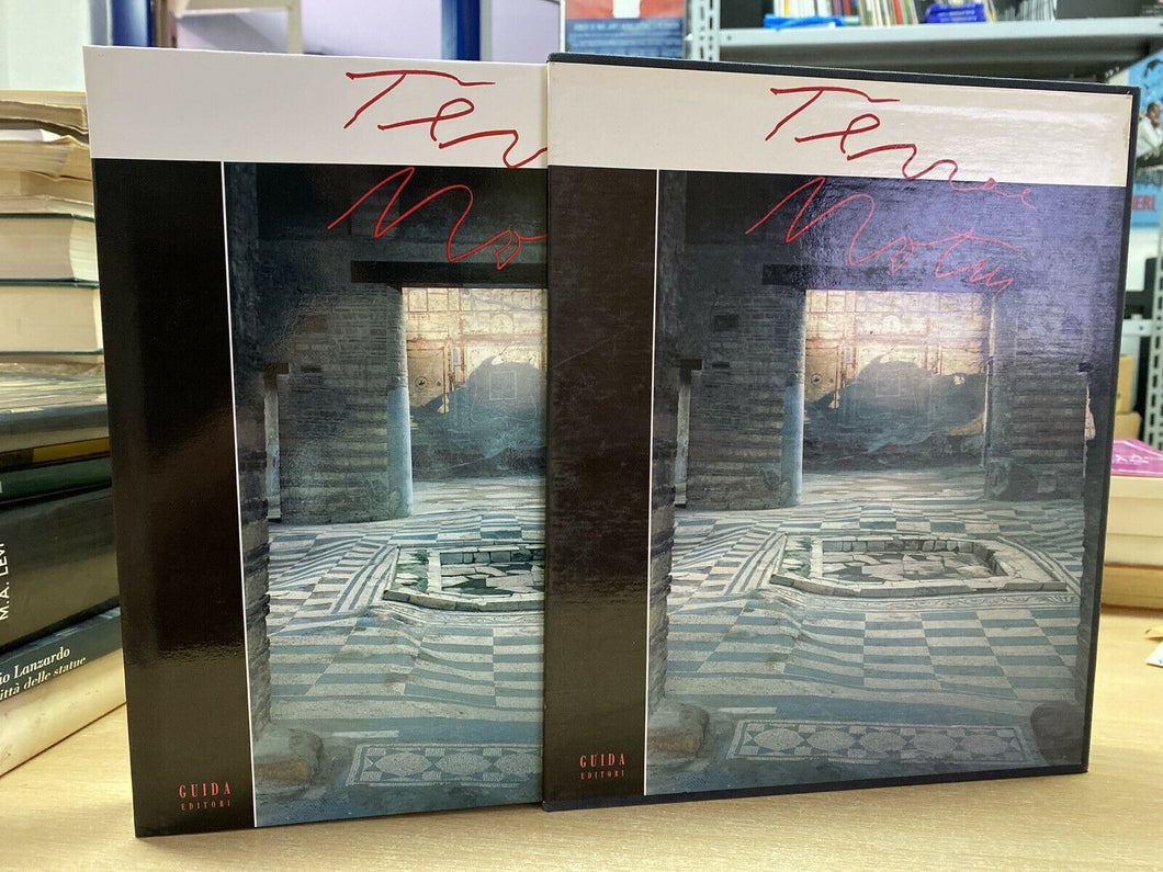 TERRAE MOTUS FONDAZIONE AMELIO GUIDA - GUIDA EDITORE Z50