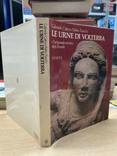 Carica l&#39;immagine nel visualizzatore di Gallery, LE URNE DI VOLTERRA G. CATENI F. FIASCHI - SANSONI Z63
