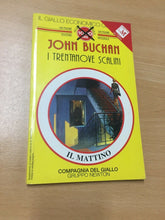 Carica l&#39;immagine nel visualizzatore di Gallery, I TRENTANOVE SCALINI JOHN BUCHAN AB109
