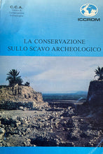 Carica l&#39;immagine nel visualizzatore di Gallery, LA CONSERVAZIONE SULLO SCAVO ARCHEOLOGICO Z66
