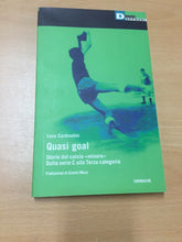 Carica l&#39;immagine nel visualizzatore di Gallery, QUASI GOAL LUCA CARDINALINI AB124
