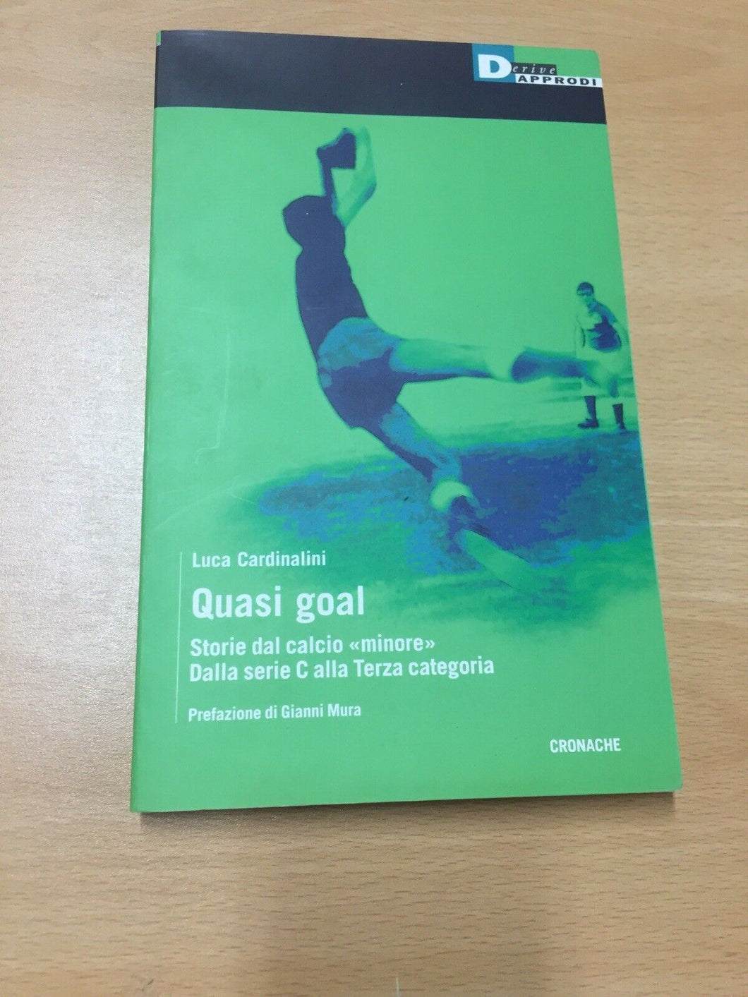 QUASI GOAL LUCA CARDINALINI AB124