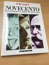 Carica l&#39;immagine nel visualizzatore di Gallery, NOVECENTO: Fatti, Personaggi E Conquiste Del Nostro Secolo Volume 1 AB141
