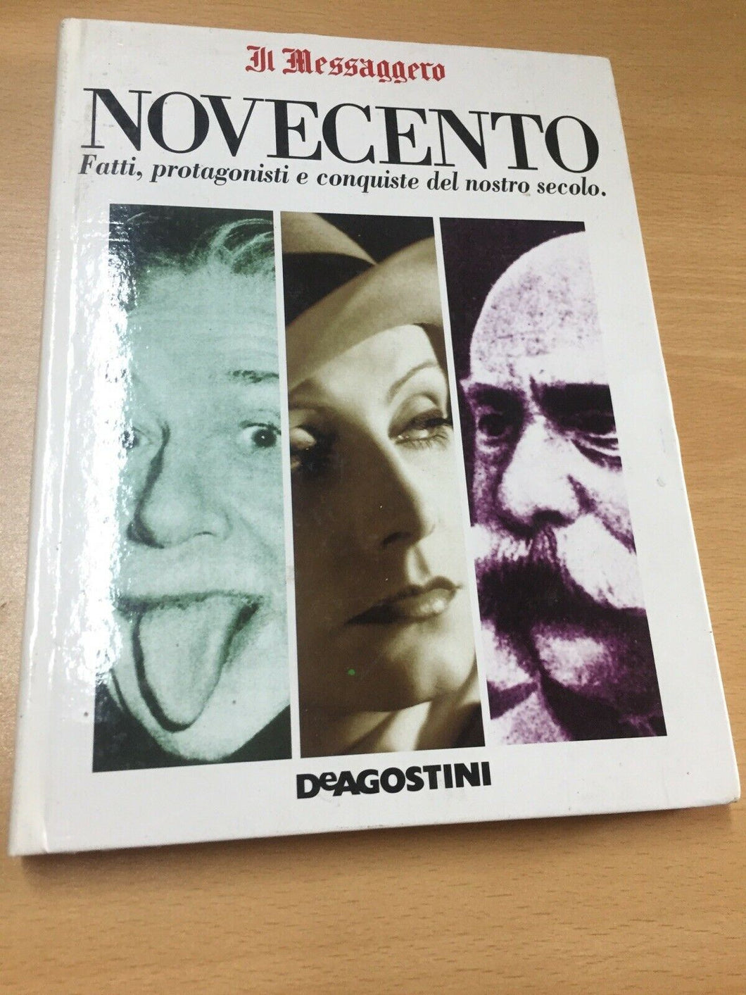 NOVECENTO: Fatti, Personaggi E Conquiste Del Nostro Secolo Volume 1 AB141