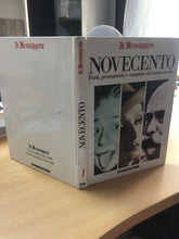 Carica l&#39;immagine nel visualizzatore di Gallery, NOVECENTO: Fatti, Personaggi E Conquiste Del Nostro Secolo Volume 1 AB141
