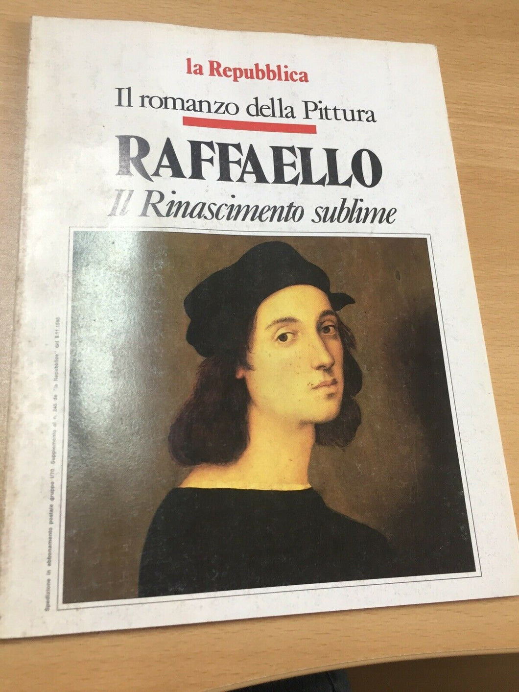RAFFAELLO IL RINASCIMENTO SUBLIME  AB143