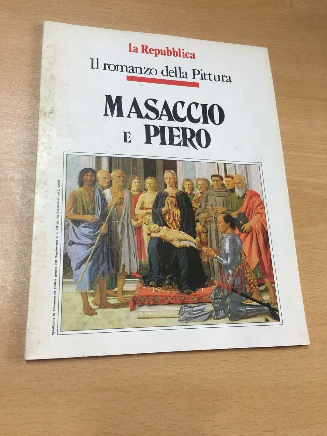 MASACCIO E PIERO AB145