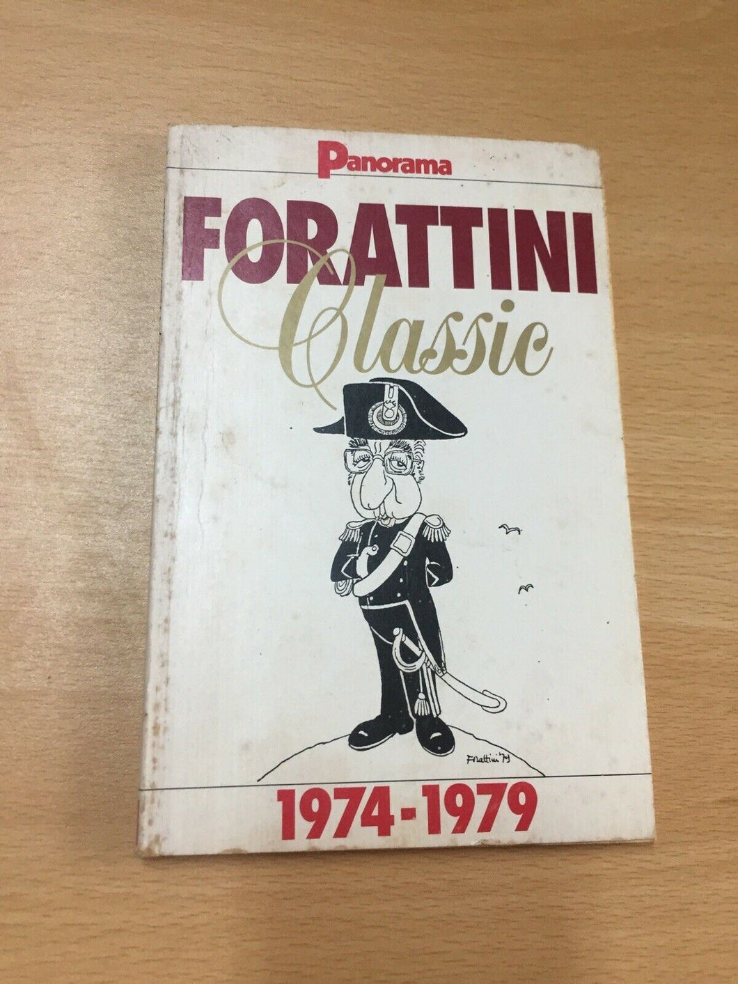 FORATTINI CLASSIC  1974-1979 AB146