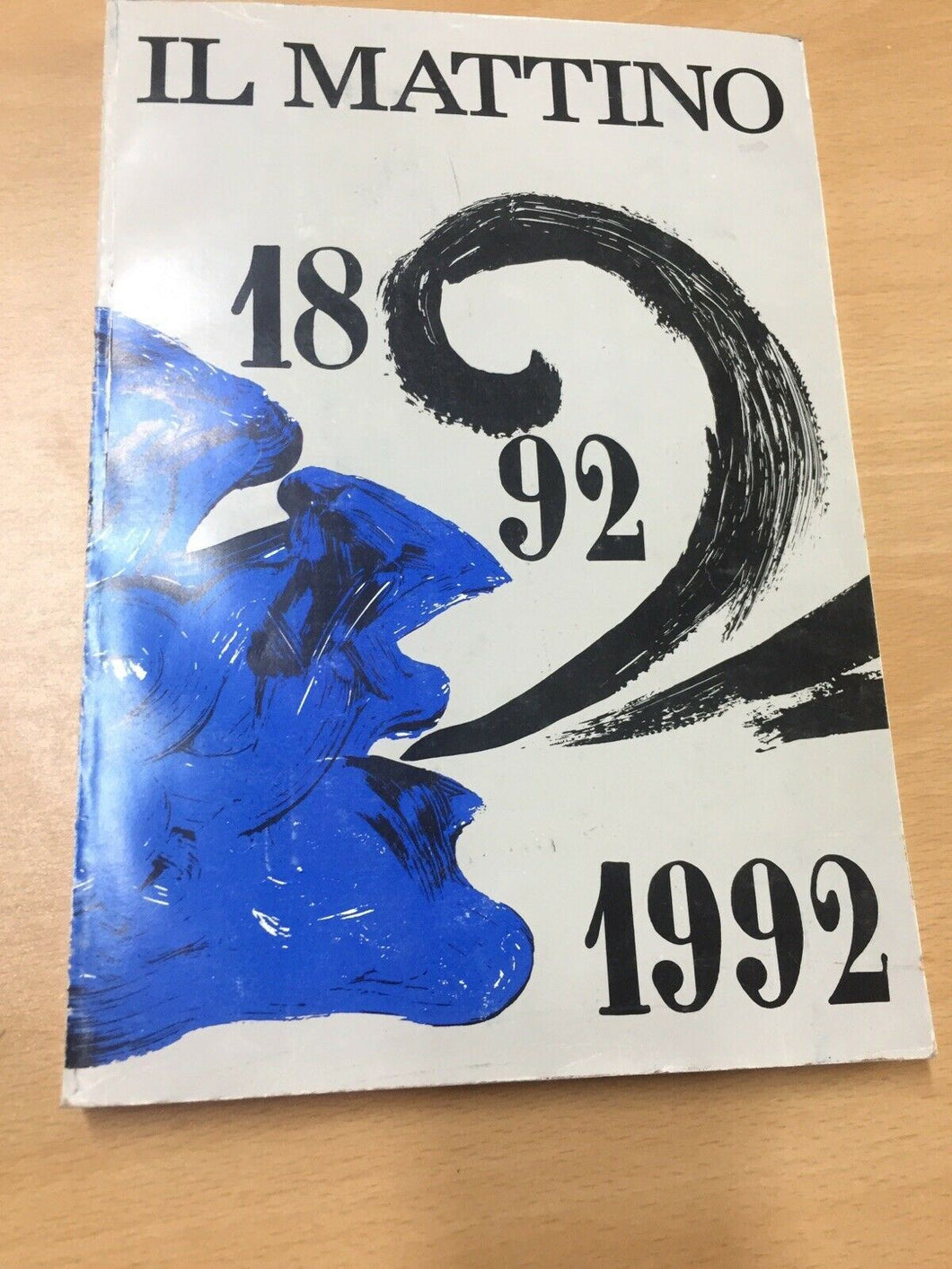 IL MATTINO 1892-1992 AB148