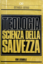 Carica l&#39;immagine nel visualizzatore di Gallery, TEOLOGIA SCIENZA DELLA SALVEZZA R. LATOURELLE Z161
