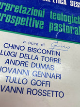 Carica l&#39;immagine nel visualizzatore di Gallery, LA DICHIARAZIONE SULL’ETICA SESSUALE INTERPRETAZIONI TEOLOGICHE... Z163
