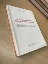 Carica l&#39;immagine nel visualizzatore di Gallery, L’ENIGMA DELLA VITA RICERCHE SUI PROBLEMI DELLE ORIGINI AA. VV. Z167

