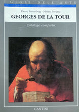 Carica l&#39;immagine nel visualizzatore di Gallery, GEORGES DE LA TOUR CATALOGO COMPLETO P. ROSENBERG M. MOJANA Z201
