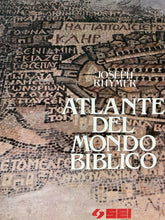Carica l&#39;immagine nel visualizzatore di Gallery, ATLANTE DEL MONDO BIBLICO J. RHYMER Z210
